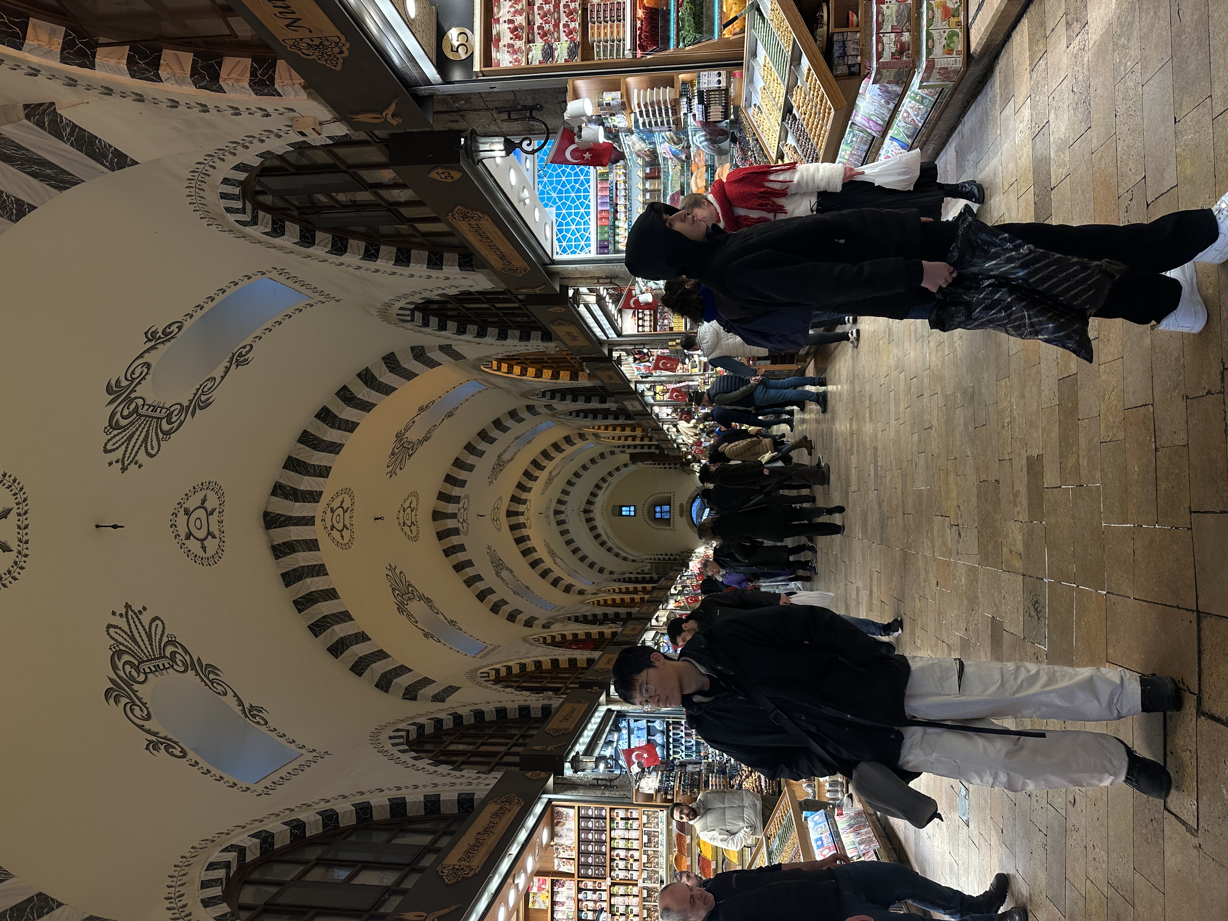 Großer Basar in Istanbul
